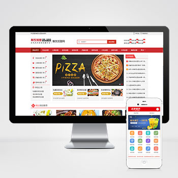 (PC+WAP)�����̲����̼�������վģ�� ��ʳС�Լ�����վԴ��