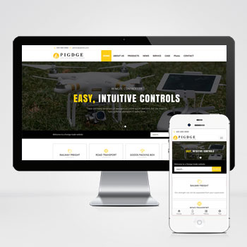 (����Ӧ�ֻ���)��Ӧʽ����������Ӣ����ó����վģ�� HTML5�����Ӳ�Ʒ��ó��վԴ����